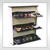 Jumbo Shoe Racks