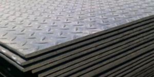 Chequered Steel Plates