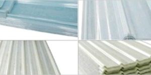 Fibre Skylight Sheet