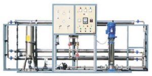 Reverse Osmosis Plant
