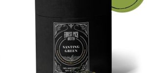 Manipur Toasty Green Tea