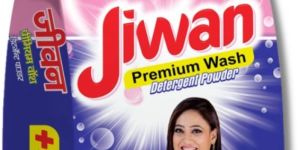 Jiwan Premium Detergent Powder 1 Kg