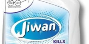 Jiwan White Floor Cleaner 500 Ml