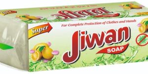 Lemon Jiwan Soap
