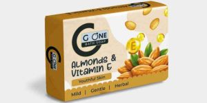 G-One Almond & Vitamin E Bath Soap