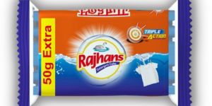 Rajhans Detergent Cake