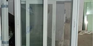 UPVC Soundproof Window
