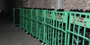 Industrial Trolley