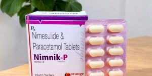 Nimesulide Paracetamol Tablets
