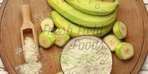 Dehydrated Green Banana Powder