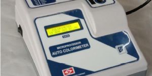 Digital Microprocessor Colorimeter SI-129