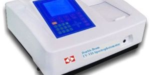 Microprocessor Double Beam UV Vis Spectrophotometer SI-334