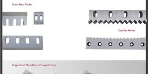 Granulator Blades