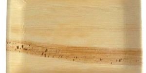 Wooden Rectangle Plate