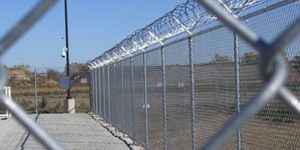 Fencing and Barbed Wire