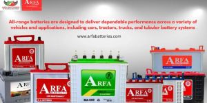 Automotive Batteries