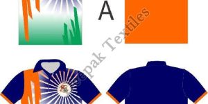 Mens Sublimation T Shirt