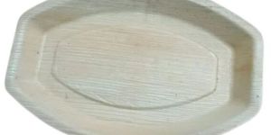 13x9inch Oval Disposable Plate