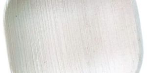 4 Inch Square Leaf Plate