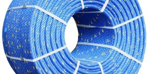 Combination Wire Ropes Sky Blue Colour
