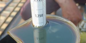 800 Density Plastic Pyrolysis Oil