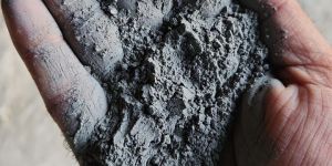 Grey China Clay Powder