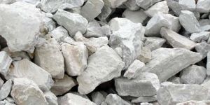 Raw Gypsum Lumps