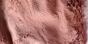 Red China Clay Powder