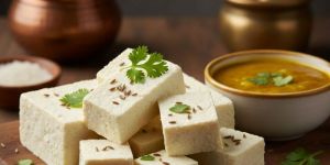 Milk Paneer