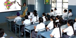 COMPUTER SMART CLASS LAB SETUP