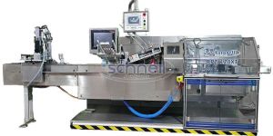 SPS 120 XT Horizontal Cartoning Machine