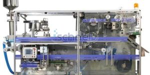 SPS 230 Al Blister Packing Machine