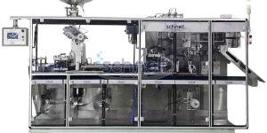 sps ace blister packing machine