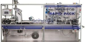 SPS Nano Bliss+ Blister Packing Machine