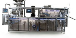 SPS Ultra 2503+ Blister Packing Machine