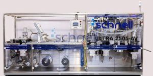 SPS Ultra 2505 Av Blister Packing Machine