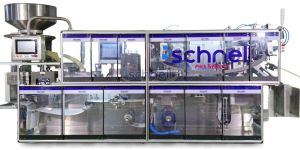 SPS Ultra 900+ Blister Packing Machine