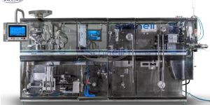 SPS Ultra 900 High Speed Blister Packing Machine