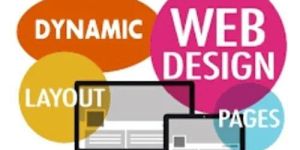 Dynamic Website Designing Services
