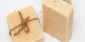 Goat Milk Honey Oats Jojoba Soap
