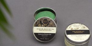 Argan Oil & Mango Butter Hydrating Shampoo Bar