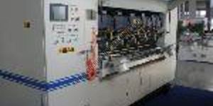 Automatic Thin Blade Cardboard Slitter Scorer