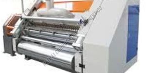 Carton Box Semi Automatic Corrugation Machine