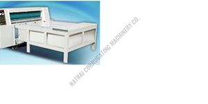 Corrugated Carboard Automatic Rotary Die Cutter Machine