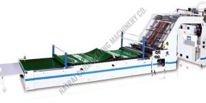 Fully Automatic Servo Type Flute Laminator Machine