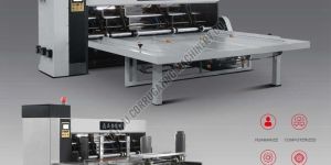 LEAD EDGE/CHAIN FEEDING COMPUTERIZED SLOTTING MACHINE