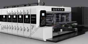 LEAD EDGE FEEDER PRINTER SLOTTER DIE CUTTER STACKER