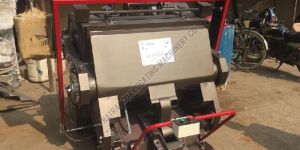 Platen Die Punching Machine