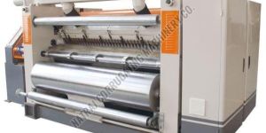 RNN-380C (405C) Finger Less Type Single Facer Corrugation Machine