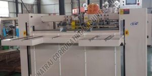 RNNJ-2000 B double servo drive semi-automatic high speed stitching machine